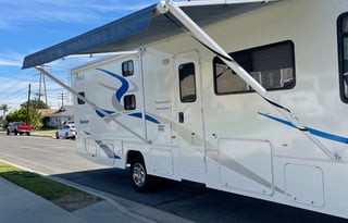2008 Itasca Sunstar 32K
