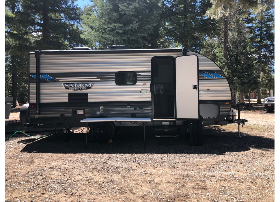 Travel Trailer rentals in Moab