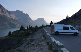 2010 Spinter 2500 Ready for Adventure
