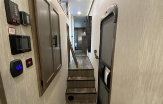 2020 Forest River RV Sabre 36BHQ