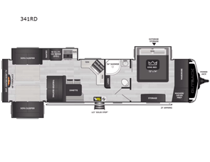 Keystone RV Outback 341RD