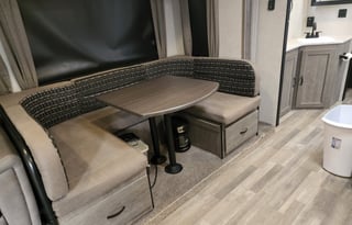 2021 Forest River RV Vibe 33BH