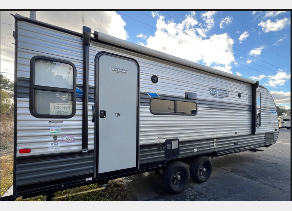 Travel Trailer rentals in Bishopville