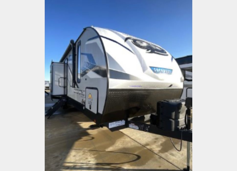 Travel Trailer rentals in Goddard