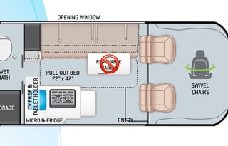 Convenient & Easy to Drive-Park Anywhere