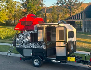 Rugged RV Rugged RV Black Knight
