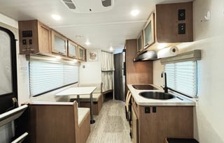 2022 Forest River RV No Boundaries NB19.3