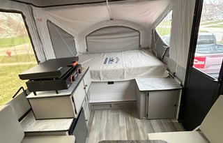 The Green's Peace - 2024 Coachmen Clipper