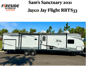 Jayco Jay Flight 33RBTS