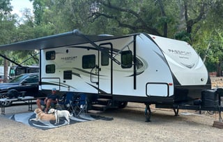 2019 Keystone Passport