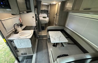 Easy to handle Class C | Fully Stocked