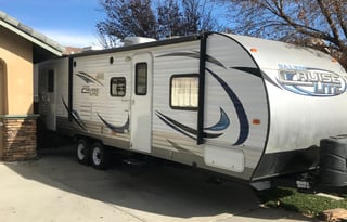 Jays weekend fun pet friendly double bunk house