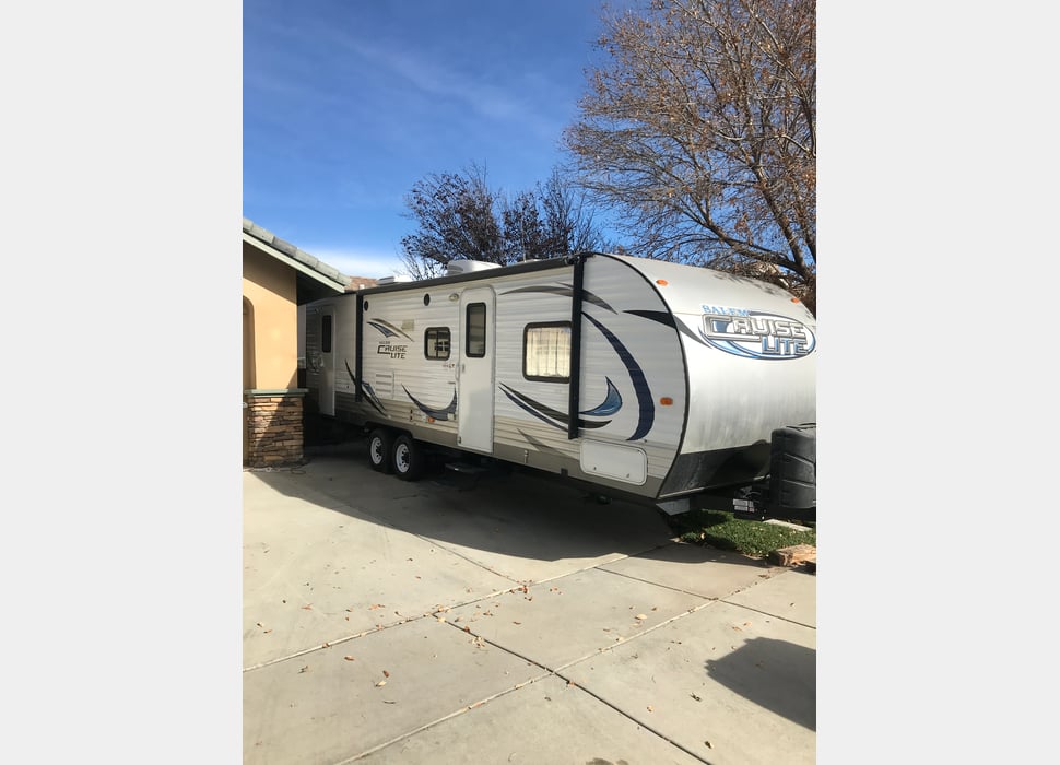 Travel Trailer rentals in Lake Havasu City