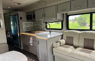 Mi Casa Luxury RV