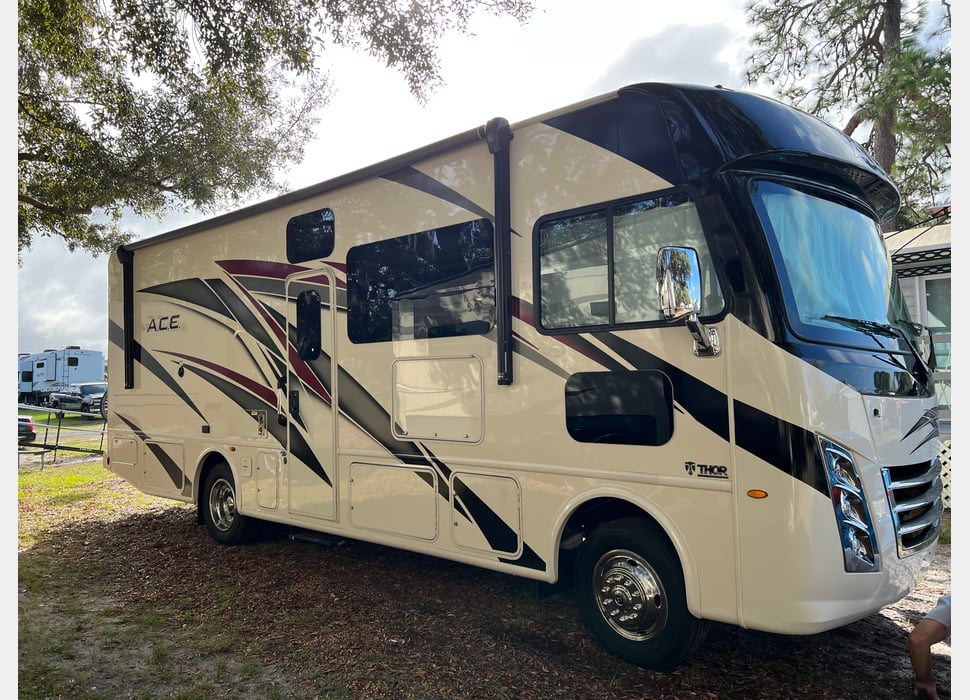 Class A Motor Home rentals in Blairstown