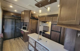 2018 Forest River RV Cherokee Wolf Pack 325PACK13