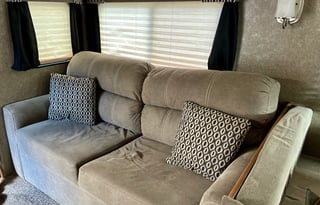 Mobile Home On Wheels