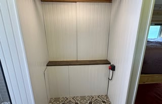 Skylight Skoolie - School Bus Custom Conversion