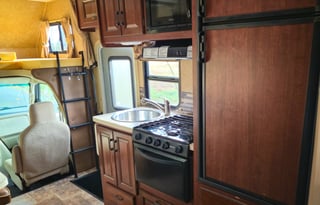 2015 Forest River Sunseeker