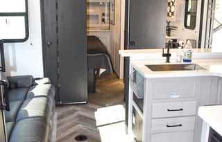 Haul Your Toys in Style–Luxury Toy Hauler for Rent