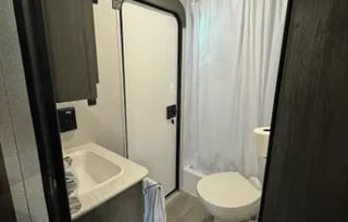 2021 Keystone Hideout