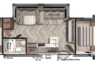 Great rental for Couples/Families - 2021 Wildwood