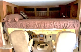 CLASS A MOTORCOACH DRIVER FRIENDLY