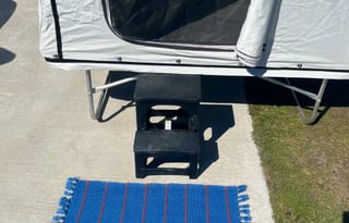 For Small car or proper motorcycle !