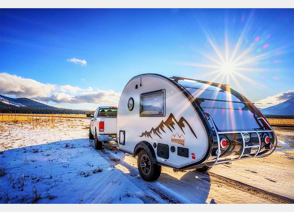 Travel Trailer rentals in Middleburg