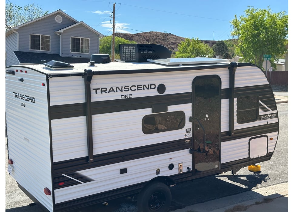 Travel Trailer rentals in Basalt