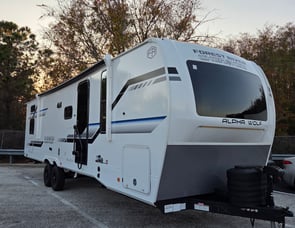 Forest River Alpha wolf 280QBS