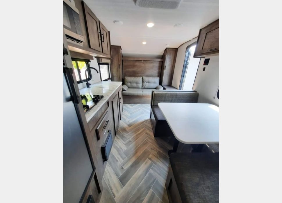 Travel Trailer rentals in Windsor