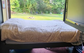 2012 Toy Hauler Toy Hauler XLT27HFS