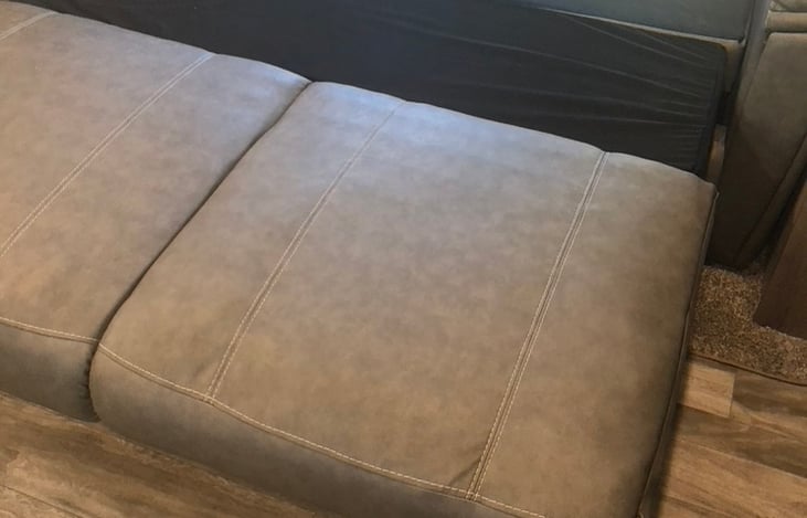 Fold out sofa
