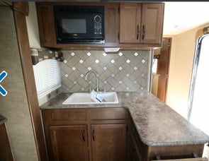 Northland Travel Trailers 27RESS
