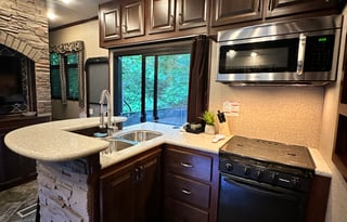 Forest River Vengeance Touring Edition 5th Wheel
