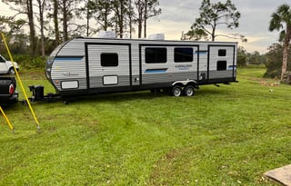 The Glamping Getaway