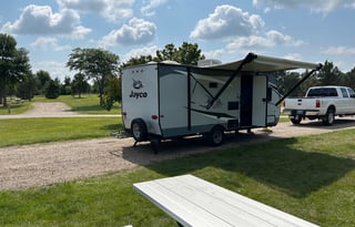 Ready for Camping Season!