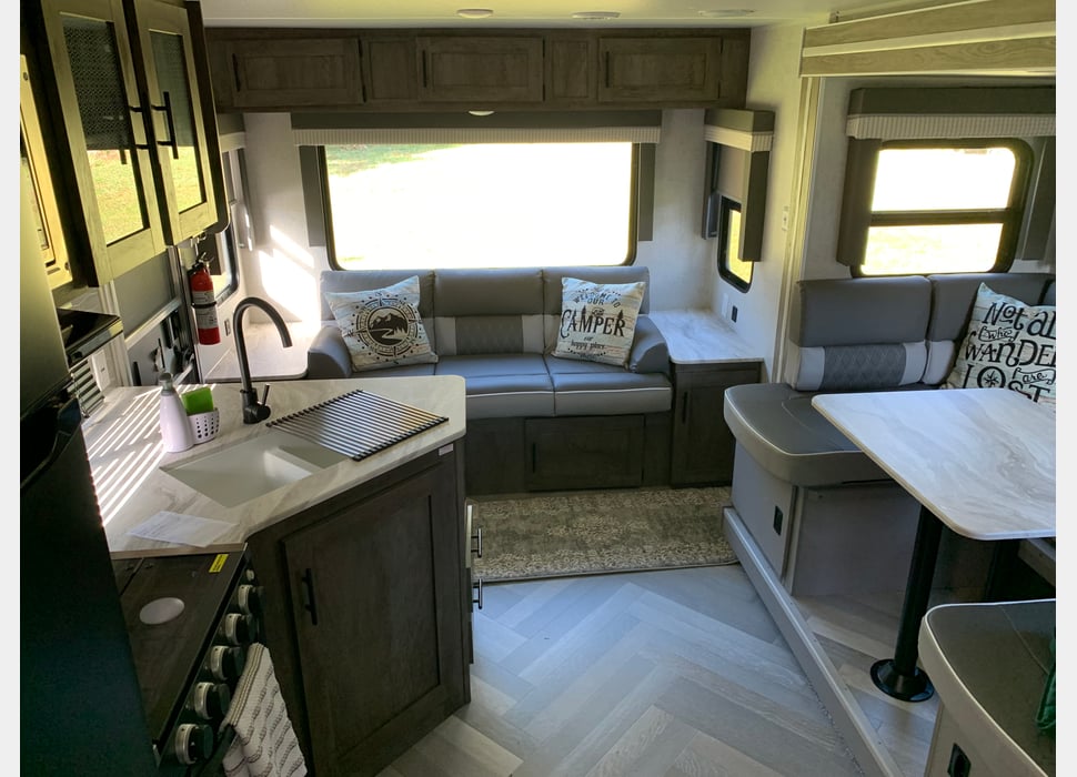 Travel Trailer rentals in Berthoud