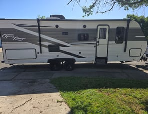 Highland Ridge RV Open Range Light LT260RLS