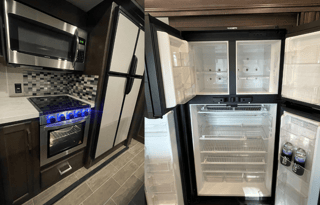 2021 Dutchmen RV Atlas 3602LFKB