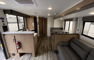 2025 Forest River RV Campsite Reserve 27mr