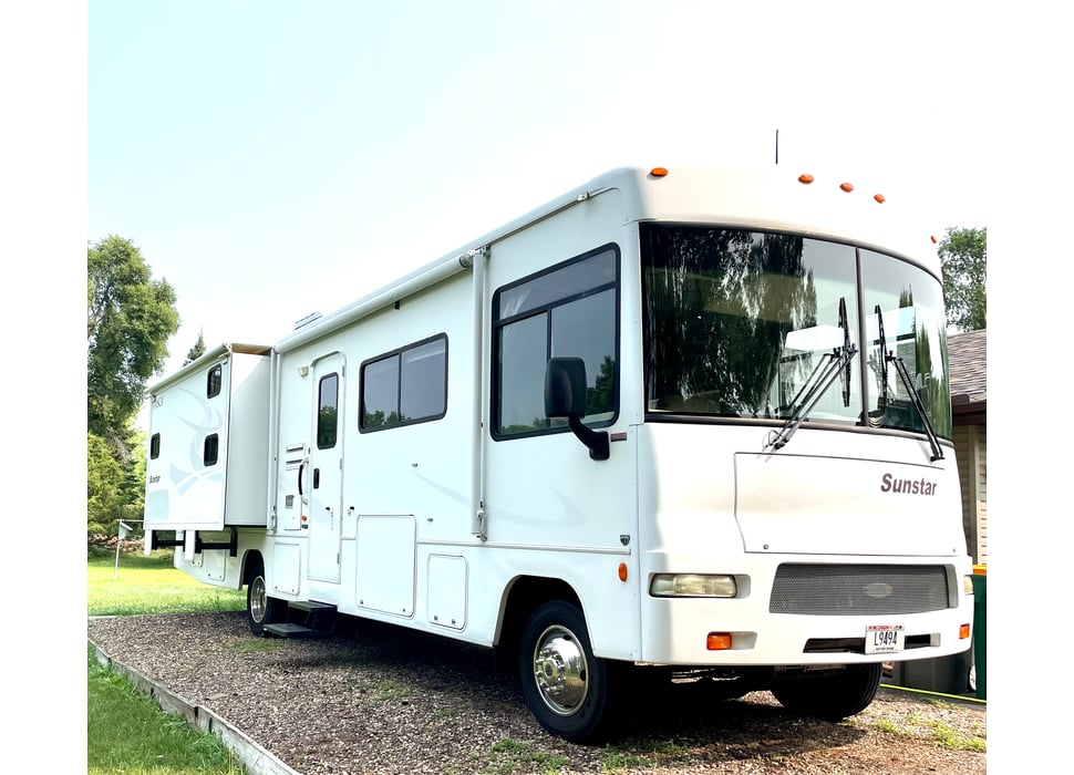 Class A Motor Home rentals in Ramsey