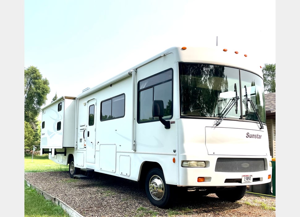 Class A Motor Home rentals in WHITE BEAR TOWNSHIP