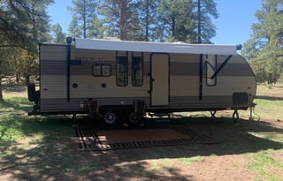 2017 Forest River RV Cherokee Grey Wolf 24RK