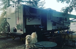 Highland Ridge Open Range Ultra Lite 31ft Sleeps 8