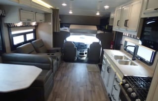 2021 Jayco Greyhawk 29MV