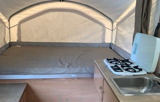 2007 Coachmen 106 Sport