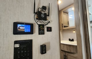 Home away from Home...  and stress free!