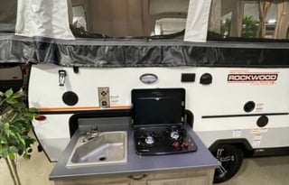 2022 Forest River RV Rockwood High Wall HW277